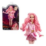 Boneca Bridget Jovem Rainha De Copas Disney Flexível Mattel