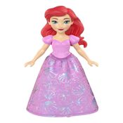 Mini Boneca Ariel - Disney Princesa - Mattel