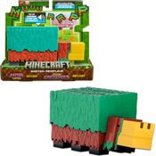 Minecraft Figura Sniffer Em Escala Com Sons Action Mattel