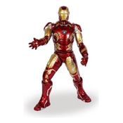 Boneco Homem De Ferro 10 Frases E Sons Marvel 0583 Mimo Toys