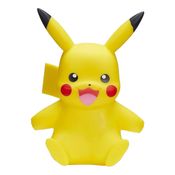 Boneco Pokémon Pikachu De Vinil 10 Cm Sunny