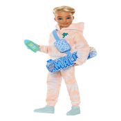 Boneco Ken Barbie Dream Besties Com Acessórios Mattel