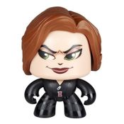 Figura Marvel Mighty Muggs Viúva Negra - E2122 - Hasbro