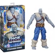 Boneco Marvel Avengers Titan Hero Korg F5326
