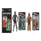 Figura Star Wars Black Series Zuckuss E 4 Lom E9925