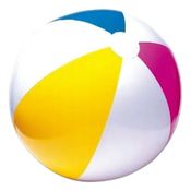 Bola Inflável Gigante Colorida Festa Piscina Praia Funs 40cm