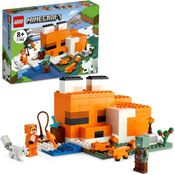 Lego Minecraft 21178 - Pousada da Raposa