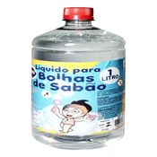 Refil Liquido Bolha De Sabão Bolinha De Sabão De 1 Litro