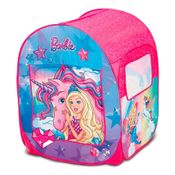 Barraca Infantil Barbie Dreamtopia Mundo Sonhos + 25 Bolinha