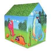 Barraca Infantil Dobrável Casa Dinossauro