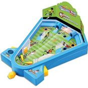Jogo Infantil Fliperama Ball Futebol Com Luz E Som Braskit