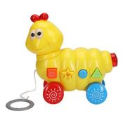 Centopeia Brinquedo Musical Infantil Com Luz A Pilha