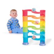 Ball Slide Escorregador De Bolinhas Didático - Maptoy Cor Multicor