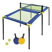 Mesa De Ping Pong Evolution De Luxo De 75 X 77 X 146 Cm