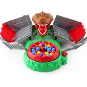 Jogo De Tabuleiro - Cuidado Com O Ataque Do Dinossauro T-rex