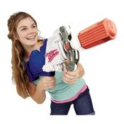 Lançador De Água Nerf Super Soaker Hydra Gigante 66cm Hasbro