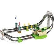 Pista Hot Wheels Mini Circuito Mario Mattel Ghk15
