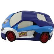 Veículo Controle Remoto Sonic Master Pilot 7 Funções Candide