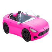 Barbie Carro Conversível Rosa - Mattel Hbt92