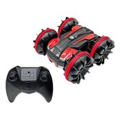 Carrinho De Controle Remoto 360 Graus 4x4 Anfibio Balnore