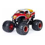 Monster Jam Diecast - Wonder Woman Mulher Maravilha