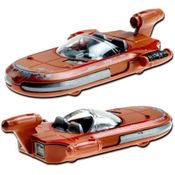 Carrinho Hot Wheels Nave Espacial Star Wars X-34 Landspeeder