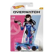Carrinho Hot Wheels - Ms-t Suzuka - D.va - Overwatch