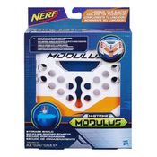 Nerf N-strike Modulus Escudo De Armazenamento Hasbro B6321 Cor Branco