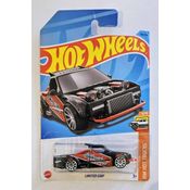 *Embalagem danificada* Hot Wheels Hot Trucks - Limited Grip
