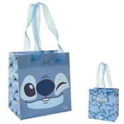 SACOLA PARA PRESENTE TAMANHO P DISNEY STITCH - 4863 - DAC