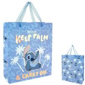 SACOLA PARA PRESENTE DISNEY STITCH - TAMANHO G - 4865 - DAC