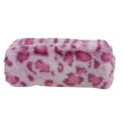 Estojo De Pelucia Snow Rosa Daterra