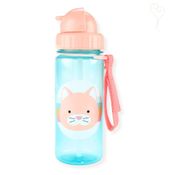 GARRAFA FLIP 384 ML ZOO GATINHA - SKIP HOP