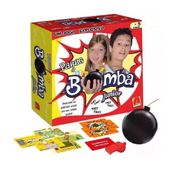 Jogo Passe A Bomba Junior - Algazarra