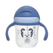 Copo De Treinamento Com Alcas 220ml Tigor BB Little