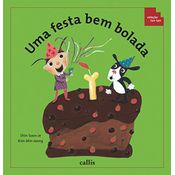Uma Festa Bem Bolada - Adição e Subtração - 2ª edição - Coleção Tan Tan