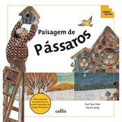 Paisagem de Pássaros - Multiplicação - Coleção Tan Tan