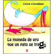 La moneda de oro que un pato se tragó