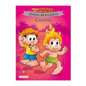 Turma da Mônica Lendas Brasileiras - Curupira