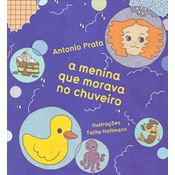 A menina que morava no chuveiro