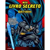 Batman - Meu livro secreto especial