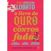 O livro de ouro dos contos de fadas