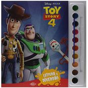 Disney - Aquarela - Toy Story 4