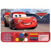 Disney - Giga books - Carros 3
