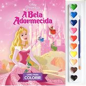 Disney - Aquarela - A Bela Adormecida