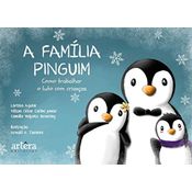 A família pinguim: como trabalhar o luto com crianças