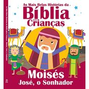As Mais Belas Histórias da Bíblia para Crianças