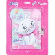 Disney - Livro de segredos - Marie
