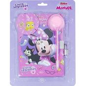 Disney - Livro de segredos - Minnie