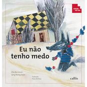 Eu Não Tenho Medo - Sequência e Ordenação - 2ª edição - Coleção Tan Tan